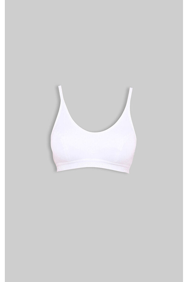 Sports Bra With Spaghetti Straps For Women