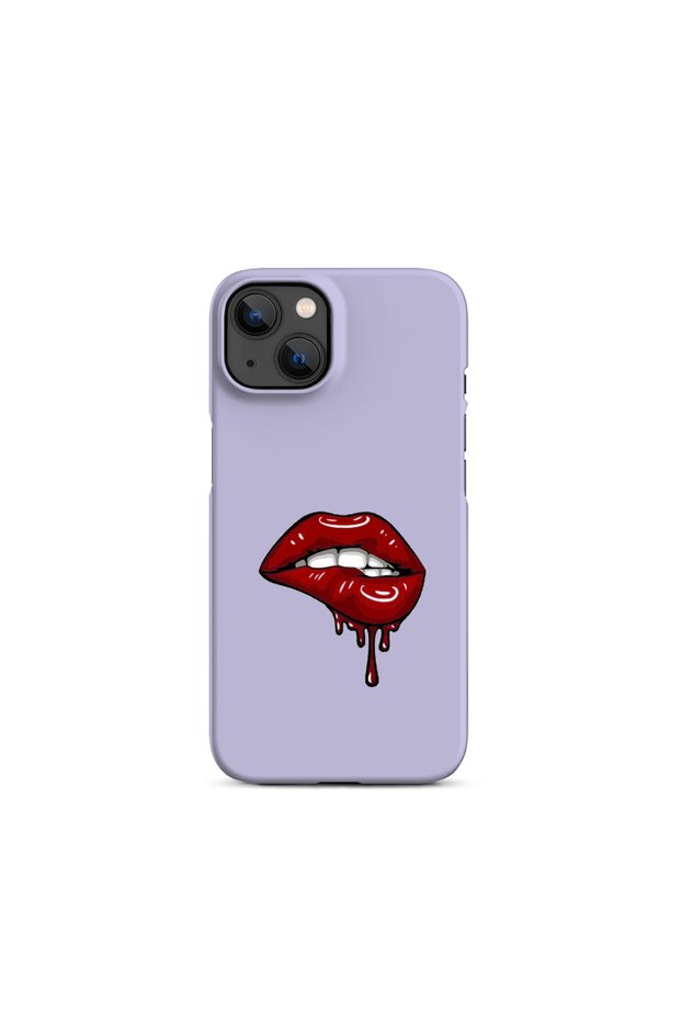 Velvet Kiss Case Design Phone Case Compatible with iPhone 13-14-15