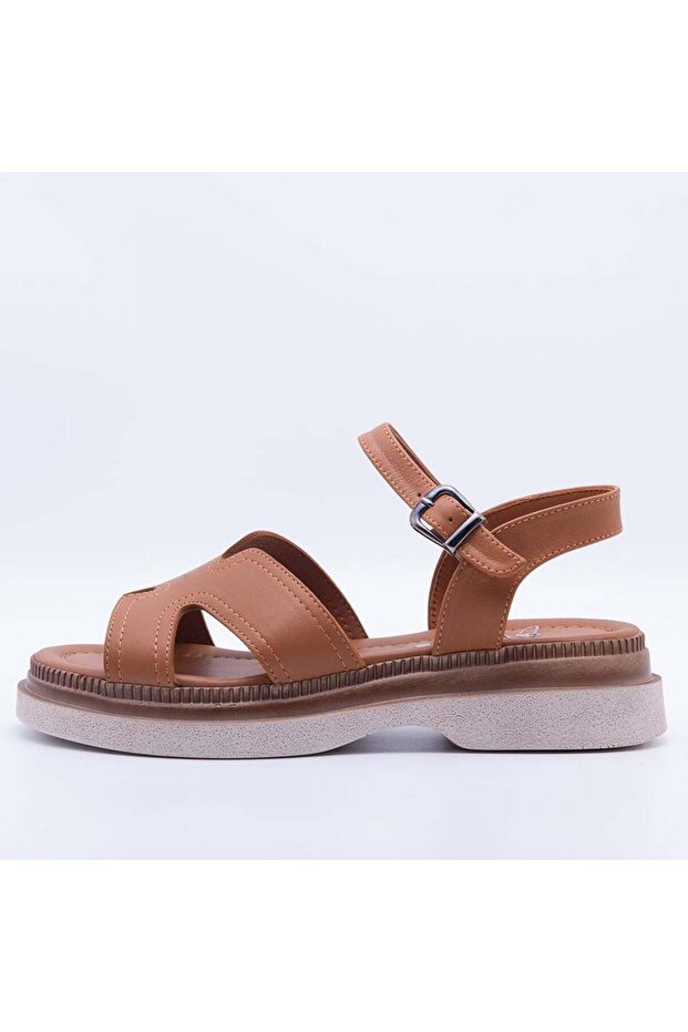 Sarita Women's Genuine Leather Sandals 6108