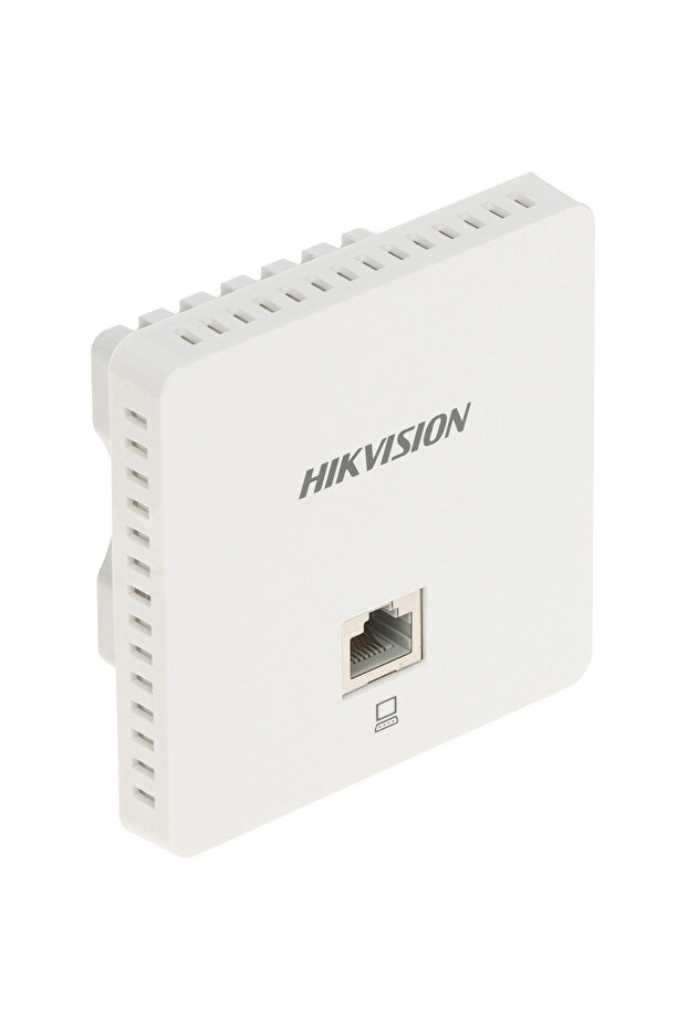 Hikvision Ds-3Wap521-Si Ac1200 Dual Band Enterprise Access Point Wall Mounted Type