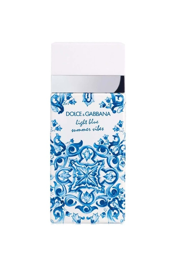 دولتشي آند غابانا عطر ليت بلو سامر فايبز او دو تواليت 100 مل