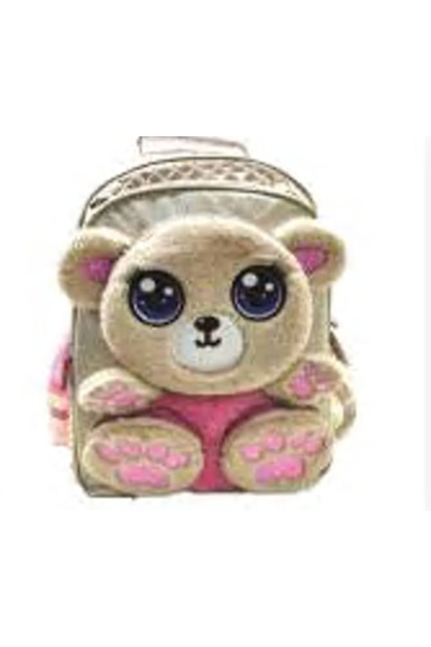Chımola Honey Paws 17" Backpack (B24-6037) Chm-Cn0043