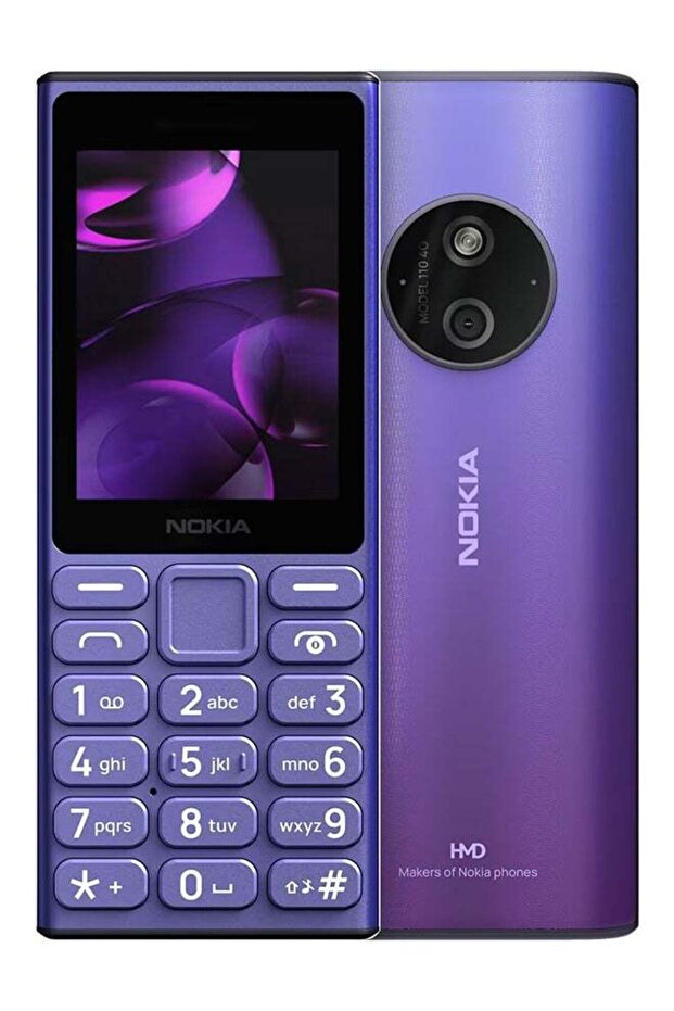 نوكيا 125 4G TA-1663 DS GCC أزرق