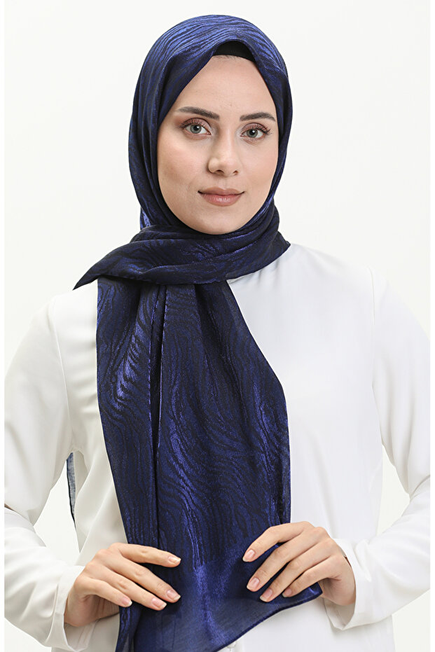 شال كارمن بنمط الحمار الوحشي 70231-09 بارليمنت