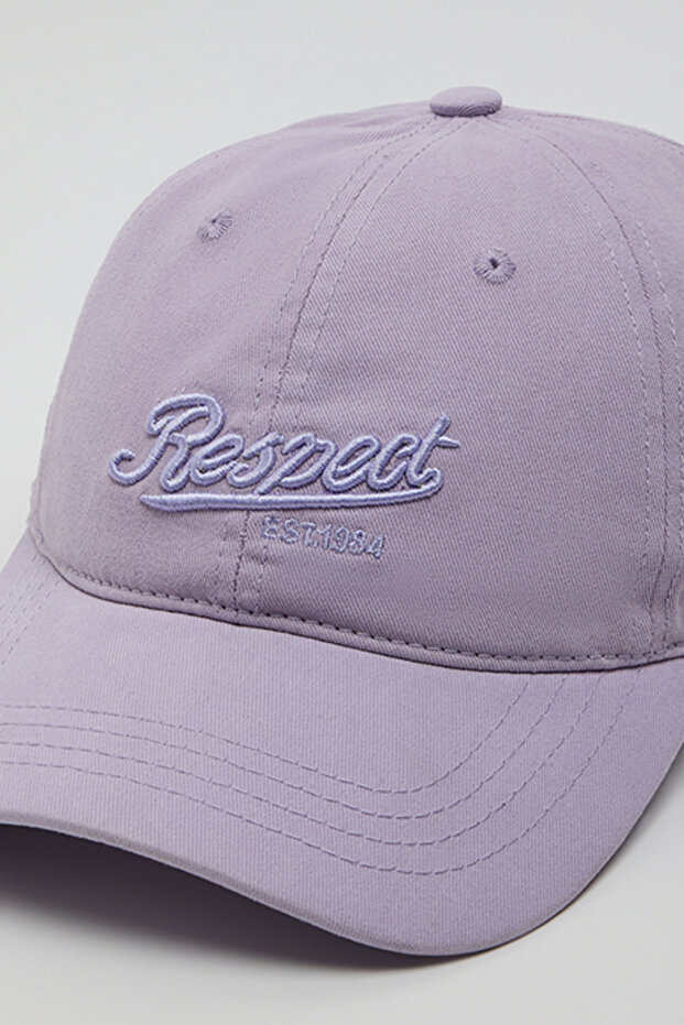 Embroidered Baseball Cap - 4
