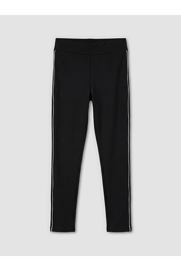 Leggings - Black - Not specified