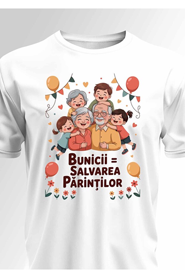 Tricou Bunicii - 3