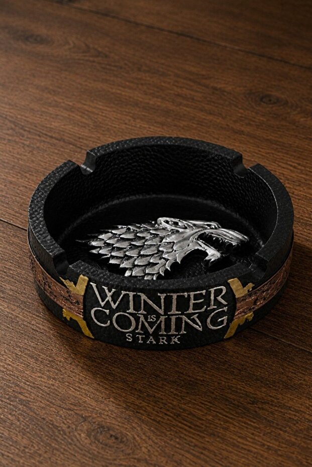 Game of Thrones - Stark Ashtray - Table and Shelf Decor
