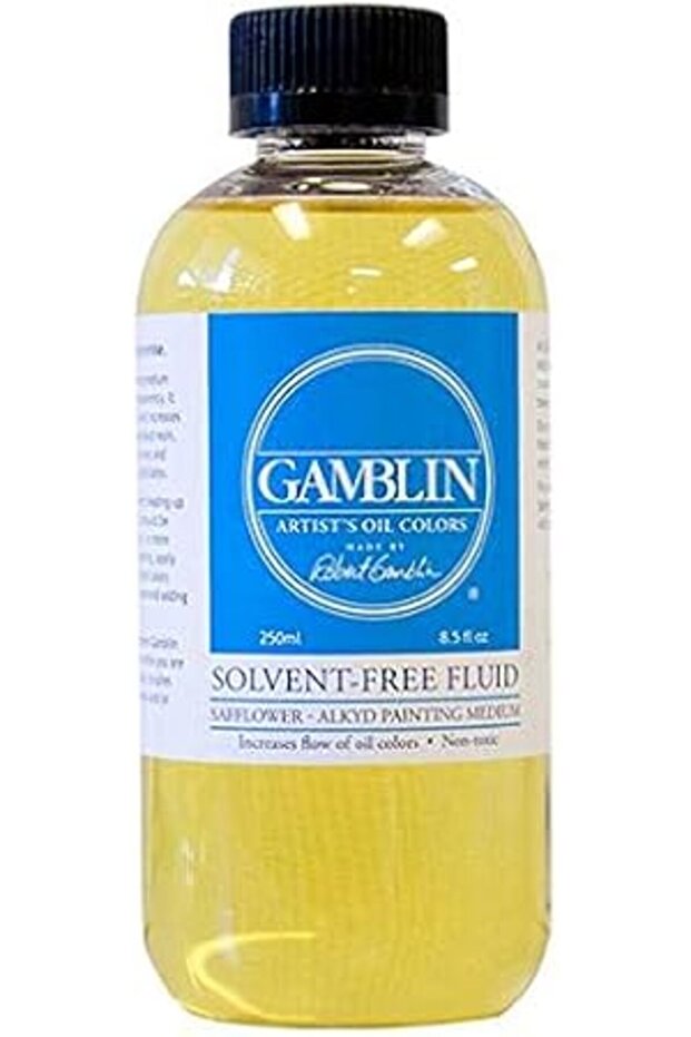 SOLVENT-FREE FLUID 500-ML