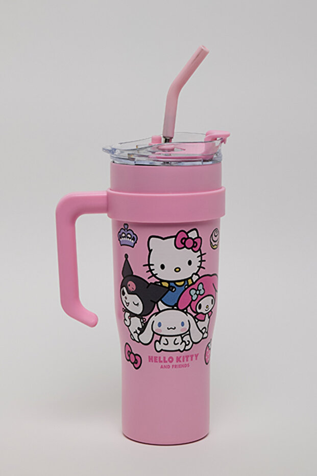Hello Kitty and Friends Print Tumbler