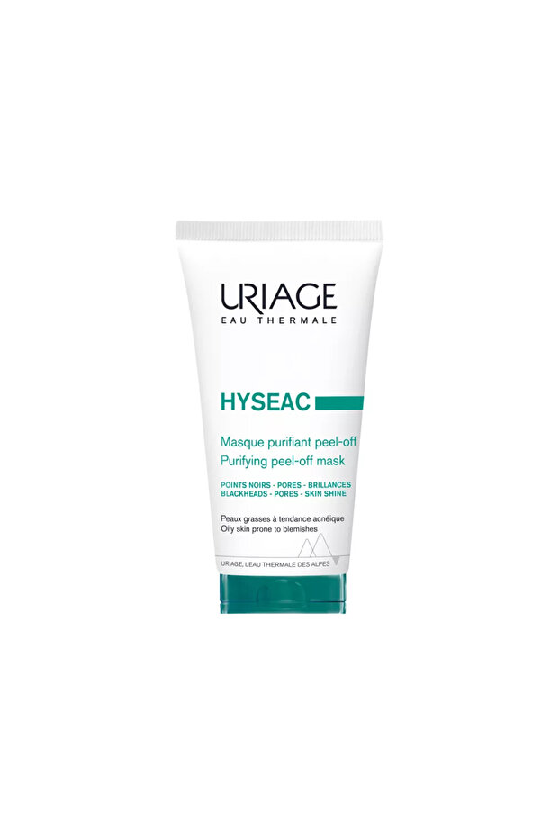 Hyseac Purifying Peel Off Mask - Purifying Peeling Mask 50 ml
