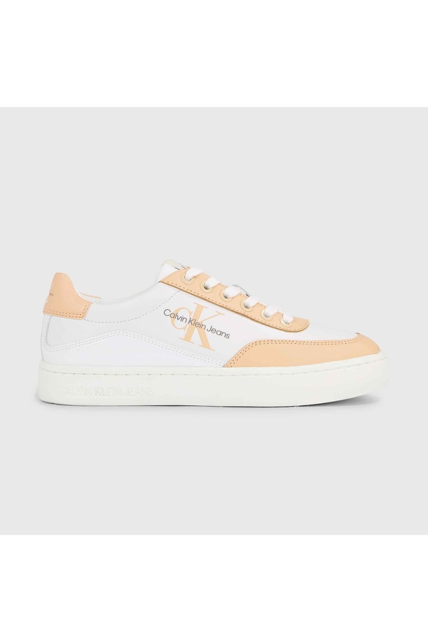 Classic Cupsole Low Lace Lth Women's Sneaker