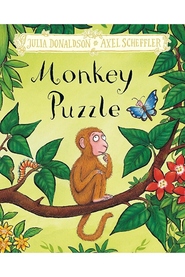 Monkey Puzzle