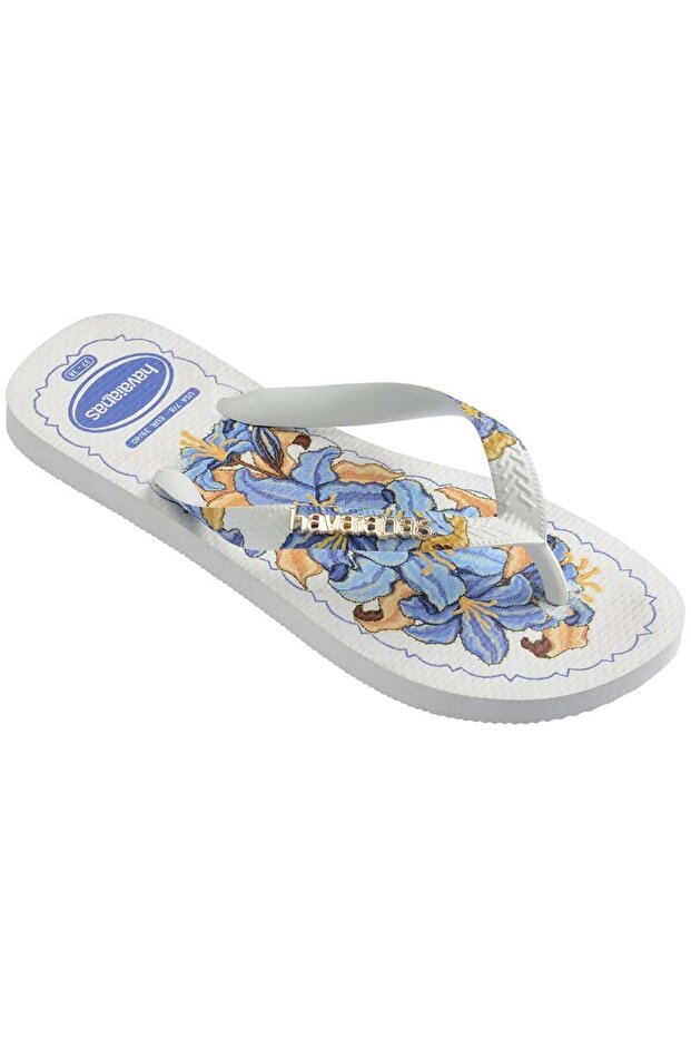 Hav. Top Tropicalia Vibes Ii White 4150170