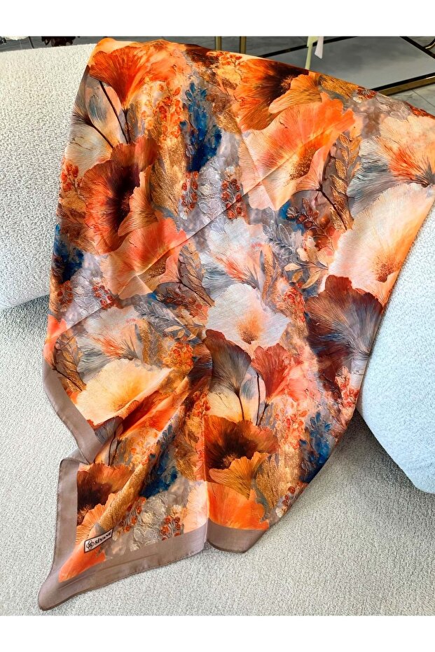 Siyane Cotton Scarf Pattern 2 26 - 16
