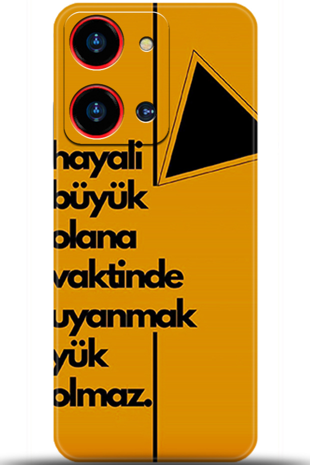 S19 Max Pro S Zoom Case Hd Printed Case - They Can'T Bring Me down 5589