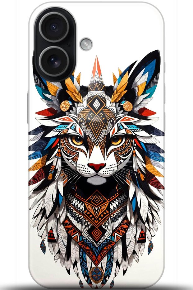 Apple iPhone 17 Case Hd Printed Case - They Can'T Bring Me down 5570