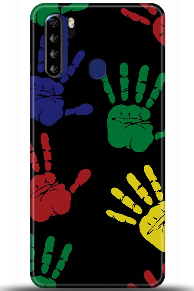 P13 Blue Max Case Hd Printed Case - They Can'T Bring Me down 6026