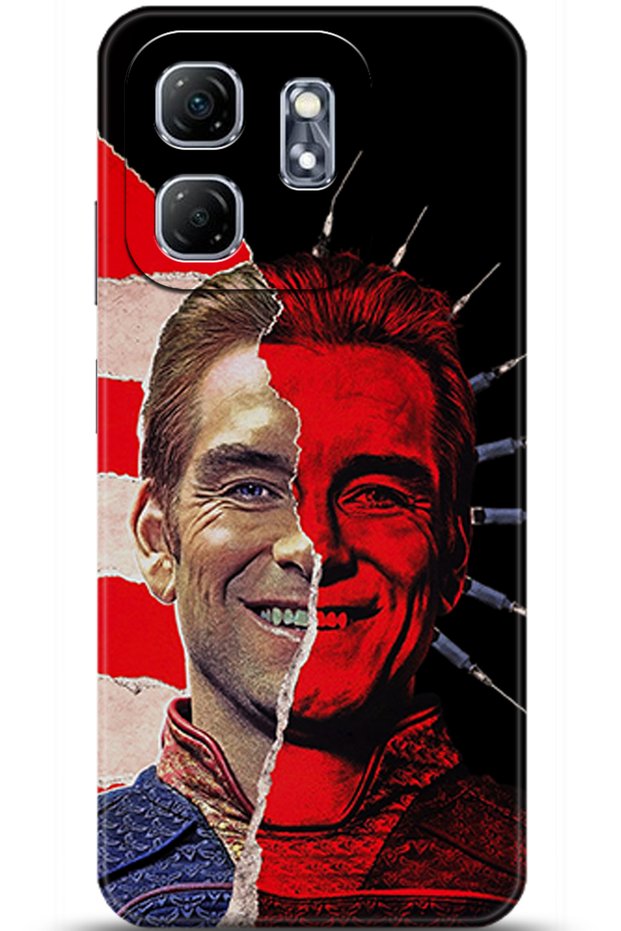 Infinix Hot 50I Case Hd Printed Case - They Can'T Bring Me down 5508