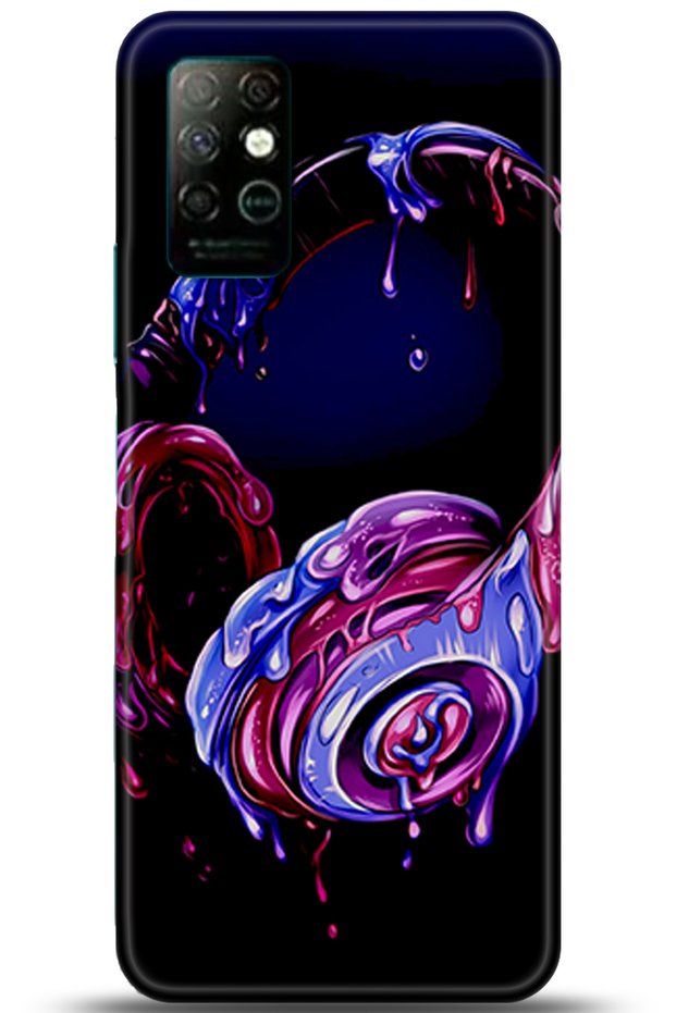 Infinix Note 8 Case Hd Printed Case - They Can'T Bring Me down 6043