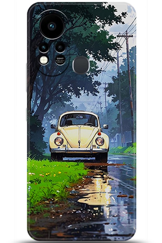 Infinix Hot 11S Case Hd Printed Case - They Can'T Bring Me down 5562