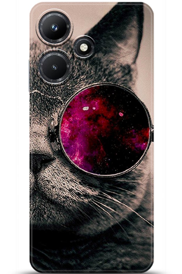 Infinix Hot 30I Case Hd Printed Case - They Can'T Bring Me down 5535