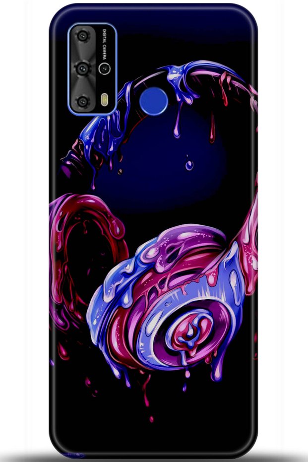 P13 Blue Max Pro Lite Case Hd Printed Case - They Can'T Bring Me down 6043