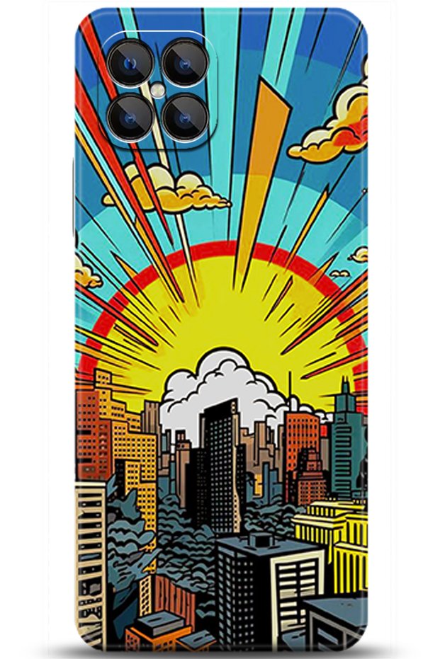 X600 Case Hd Printed Case - They Can'T Bring Me down 5571