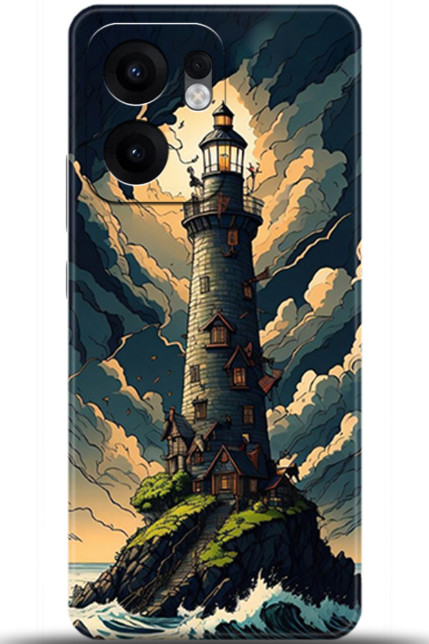 Oppo Reno 13F 5g Case Hd Printed Case - They Can'T Bring Me down 5236