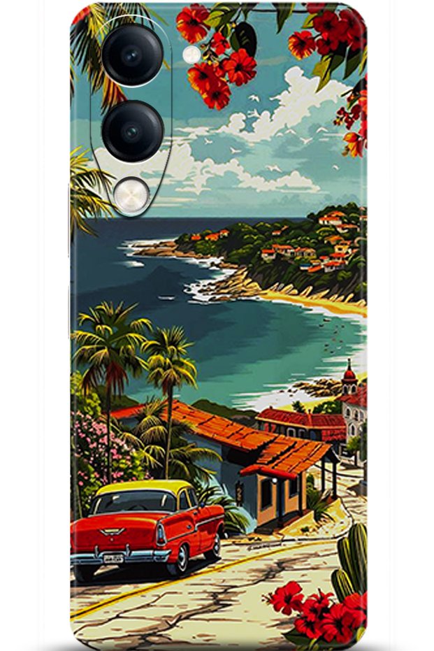 Vivo Y04 Case Hd Printed Case - They Can'T Bring Me down 5560