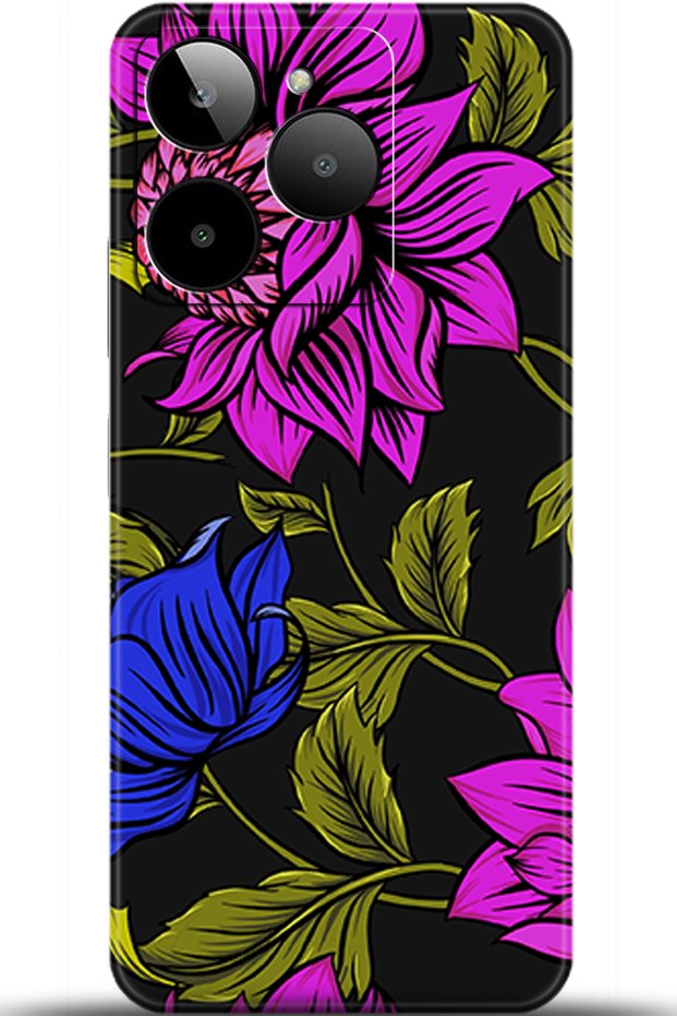 General Mobile Era 30 Case Hd Printed Case - They Can'T Bring Me down 6027