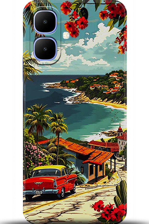 Infinix Smart 10 Case Hd Printed Case - They Can'T Bring Me down 5560