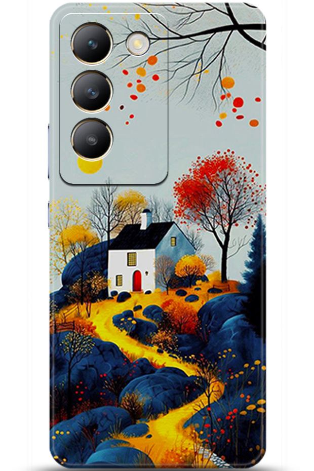 Vivo V30 Lite Case Hd Printed Case - They Can'T Bring Me down 5569