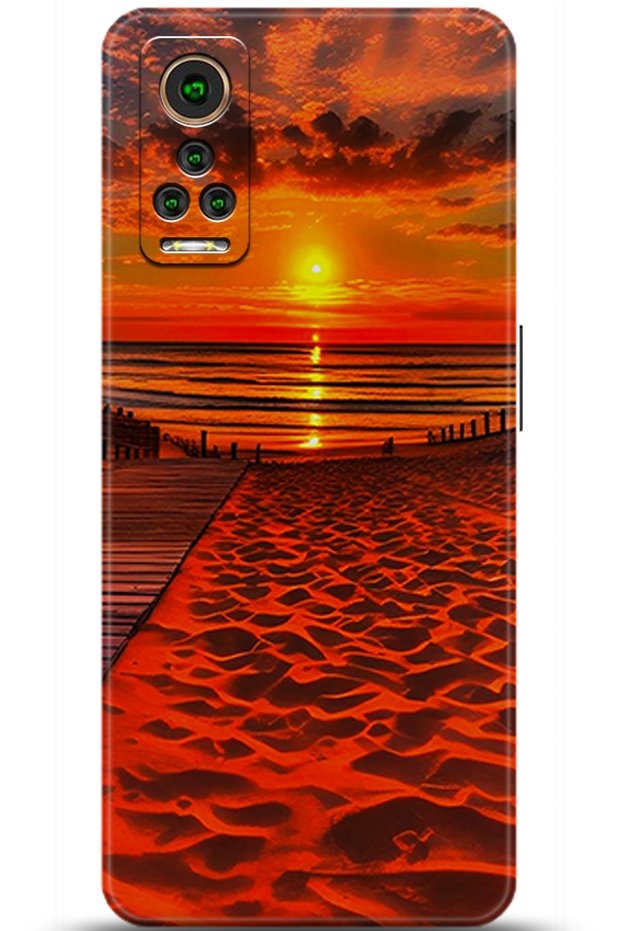 General Mobile Gm22 Pro Case Hd Printed Case - They Can'T Bring Me down 5600