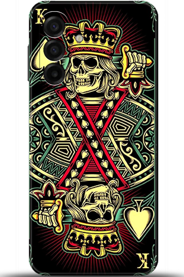 Samsung Galaxy A17 Case Hd Printed Case - They Can'T Bring Me down 5553