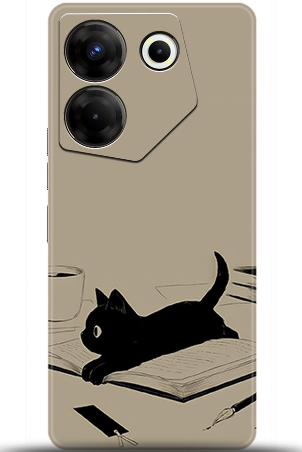 Camon 20 Pro 5g Case Hd Printed Case - They Can'T Bring Me down 5603