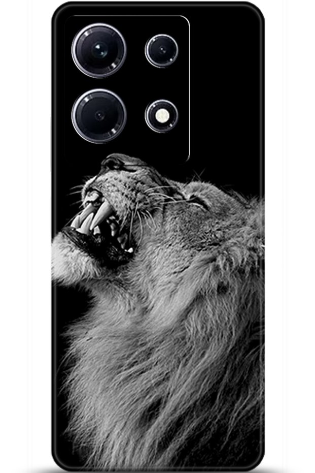 Infinix Note 30 Case Hd Printed Case - They Can'T Bring Me down 6046