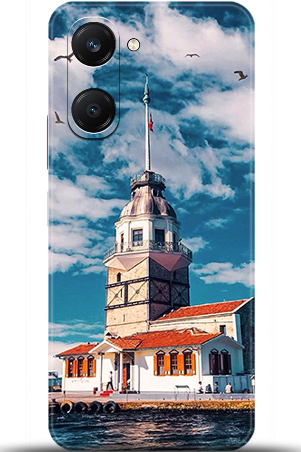 Vivo Y18 Case Hd Printed Case - They Can'T Bring Me down 5547