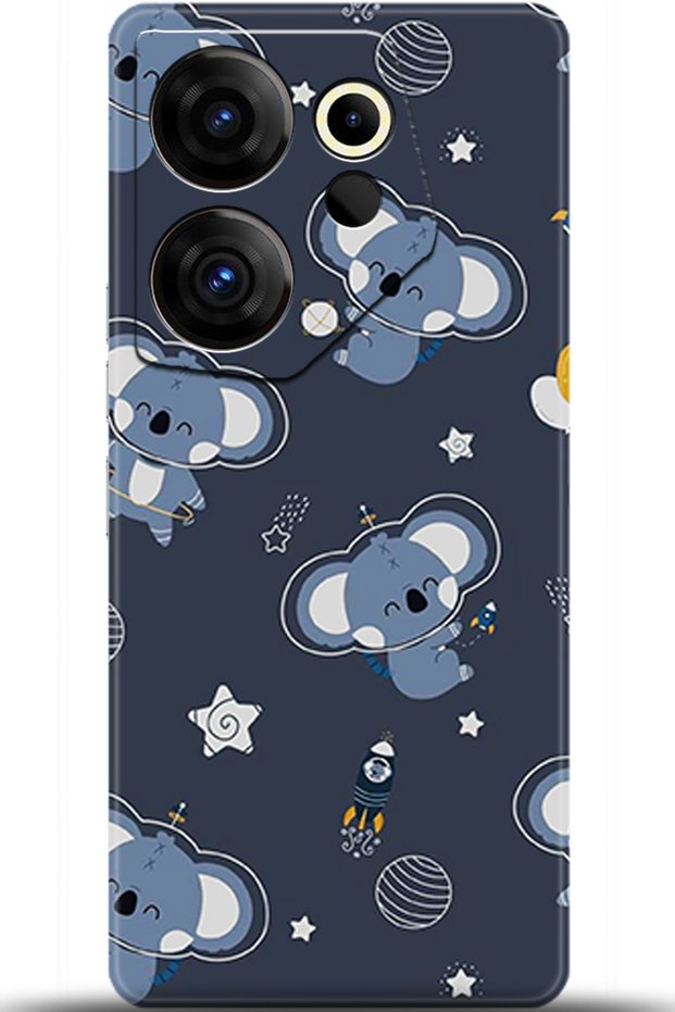 Camon 20 Premier 5g Case Hd Printed Case - They Can'T Bring Me down 5494