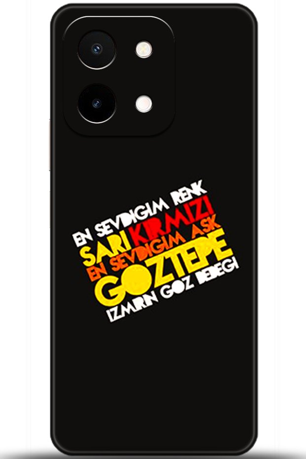 Vivo Y28 Case Hd Printed Case - They Can'T Bring Me down 5577