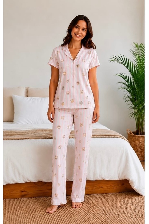 Pijama takımı