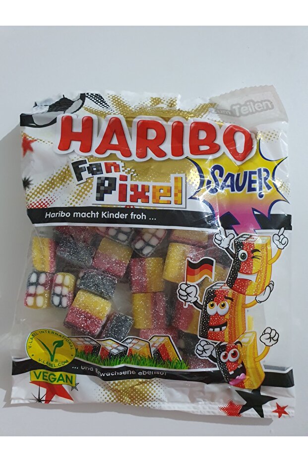 Haribo Fan Pixel 160g