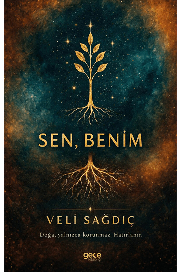 Sen, Benim / Veli Sağdıç / / 9786253211035
