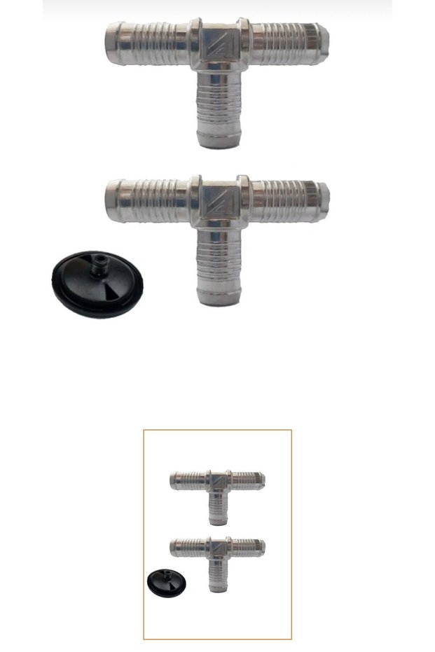 LPG METAL T DİRSEK
