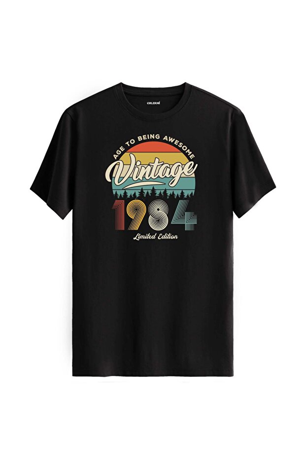Vintage T-Shirt - 1984 Nostalgia