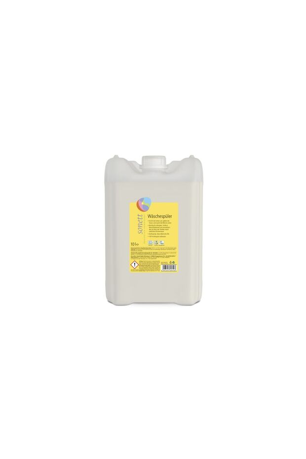 ecological laundry detergent rinse solution 10l