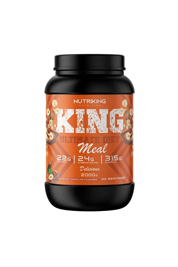 Wedding Powder 2000 Gr 40 Servings
