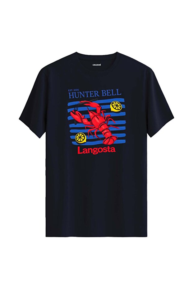 Langosta Lobster Lobster Printed T-Shirt