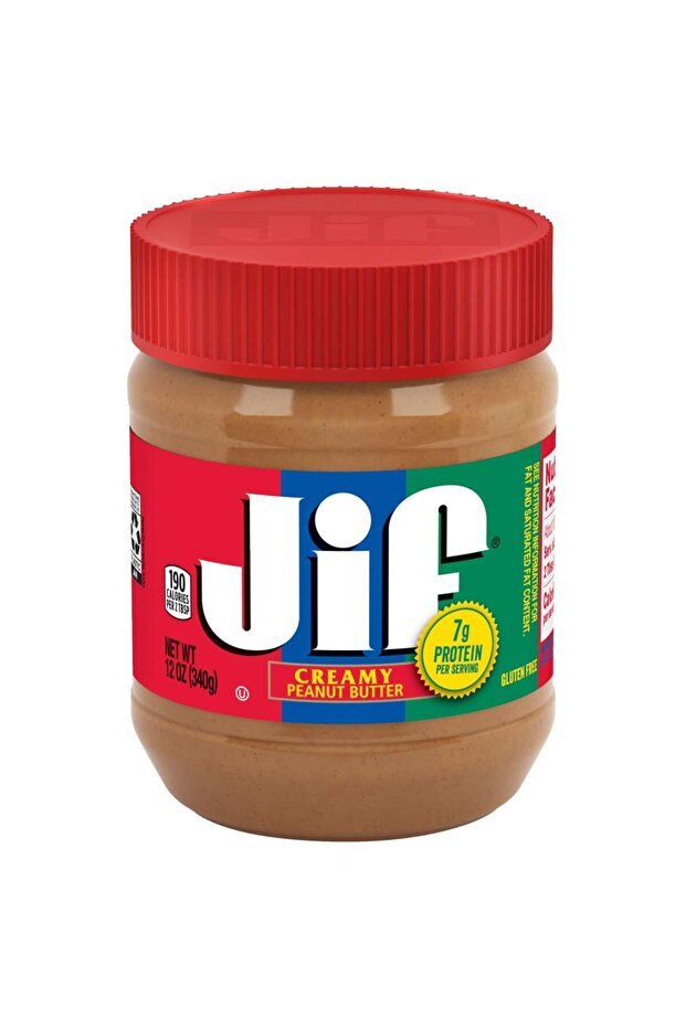 Creamy Peanut Butter 12oz