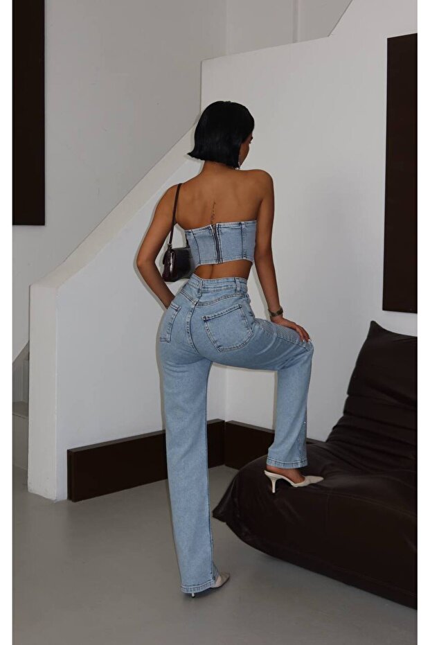 Set de design Denim Stone - 4
